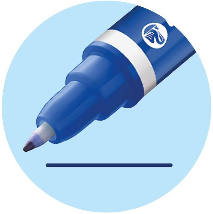 Produktbild Pelikan Tintenlöscher Super-Pirat, Breite M