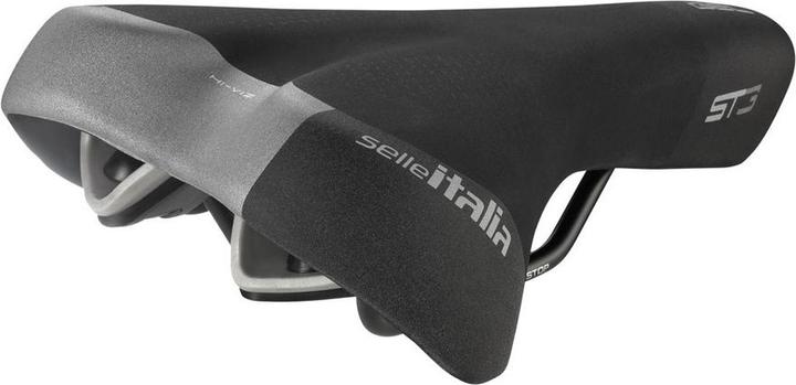 Produktbild Selle Italia Sattel Sportouring St 3 S (S1), Fec Alloy Rail, Light Gel