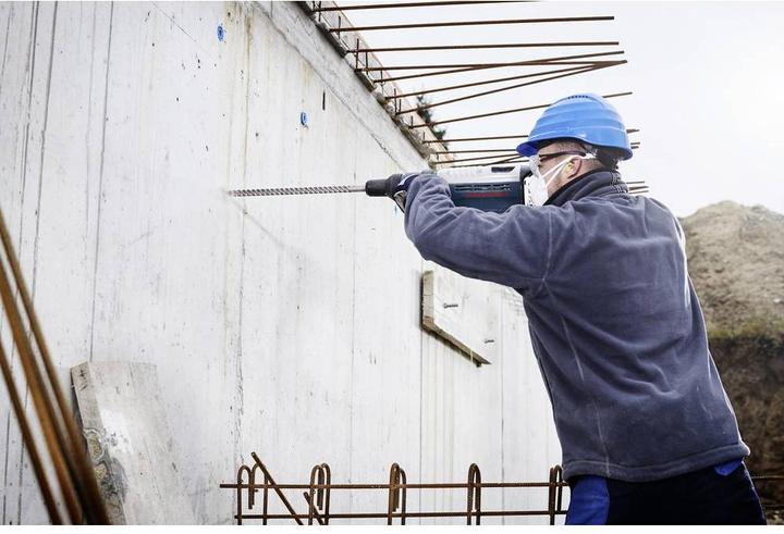 Produktbild Bosch Professional Zubehör EXPERT SDS max-8X Hammerbohrer, 25 x 600 x 720 mm (25 mm)