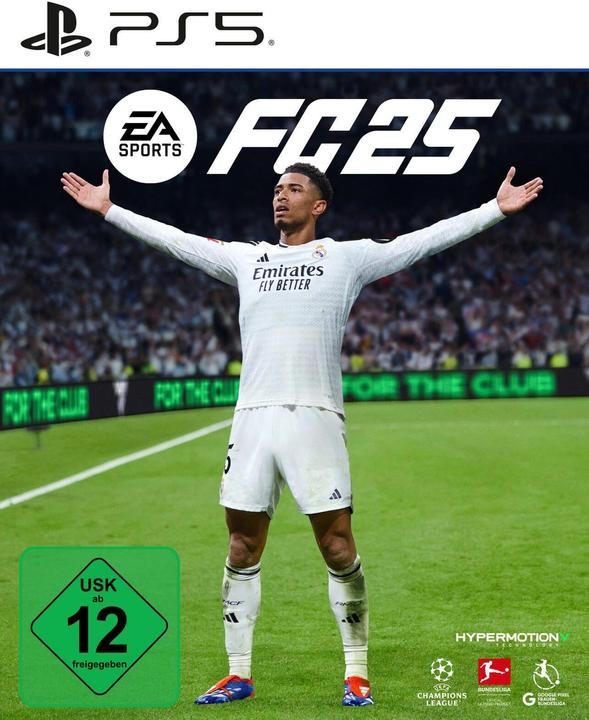 EA Games FC 25 (PS5, DE)