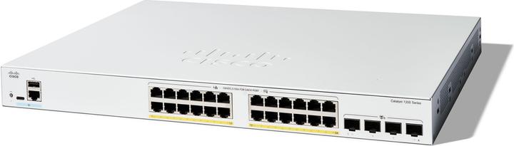 Cisco CATALYST 1200 24-PORT GE FULL (28 Ports)