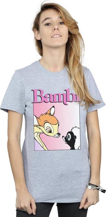 Produktbild Disney Bambi Nice To Meet You TShirt (3XL)