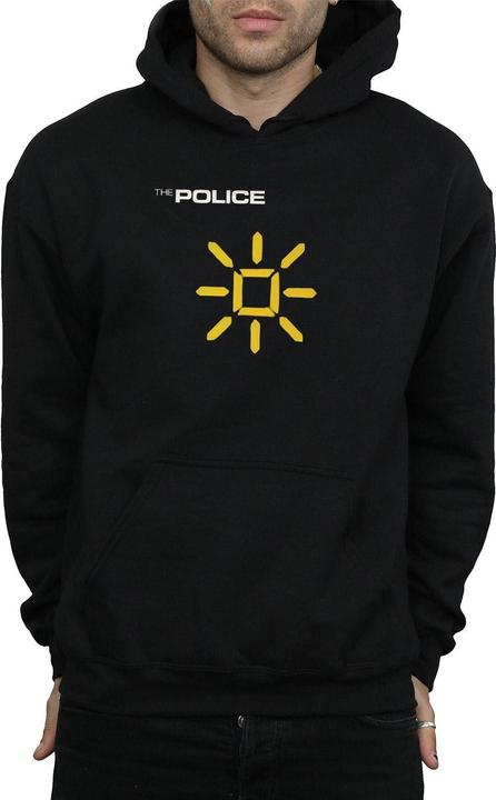 Immagine prodotto The Police Invisible Sun Felpa con Cappuccio Uomo (M)