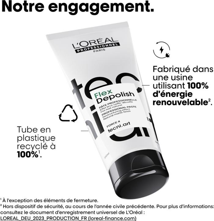 Produktbild L'Oréal Professionnel DePolish (Haarpaste, 100 ml)