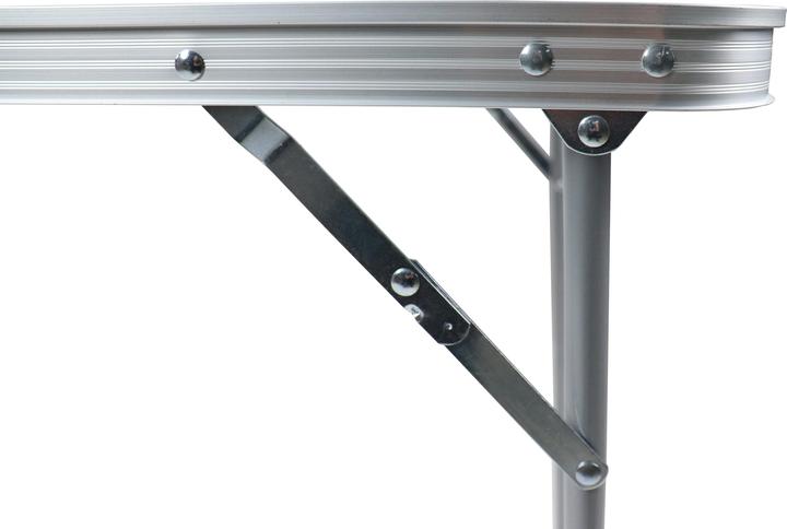 Image du produit VCM Table de camping Table de jardin pliante 80x50 (80 cm)