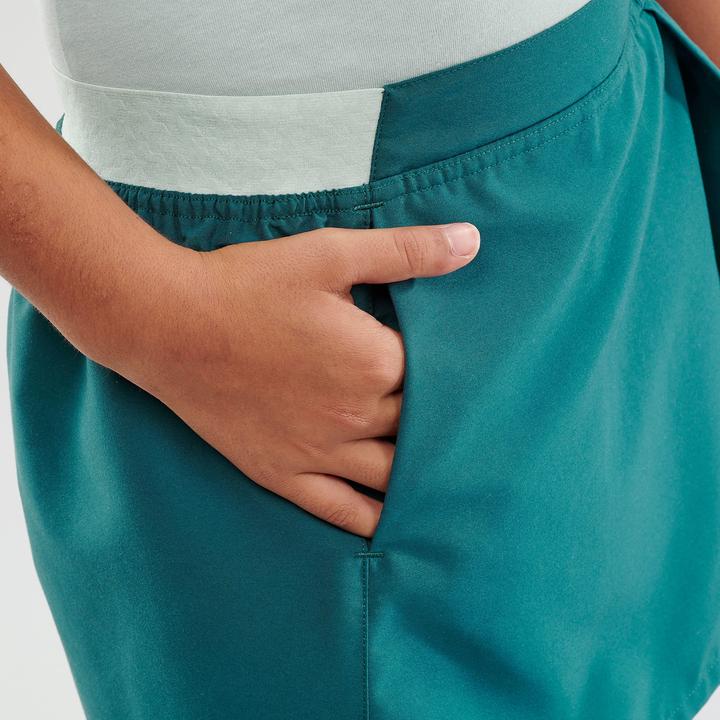 Actual product image Quechua skirt mh100 tw 141746 (116, 128)