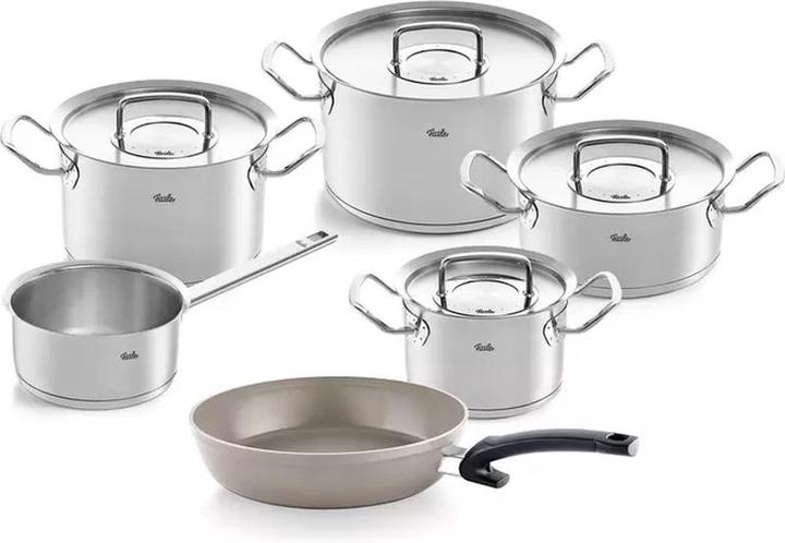 Fissler Original Profi Collection breakdown kit (Stainless steel)