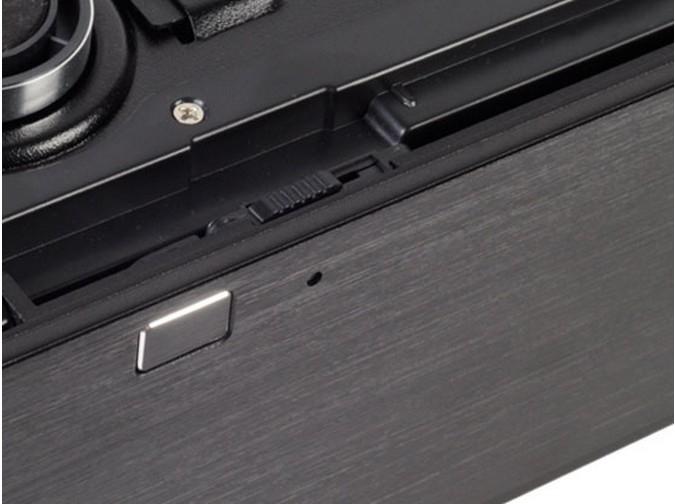 Actual product image Silverstone SST-ML04B Milo (mATX, Mini-ITX, DTX)