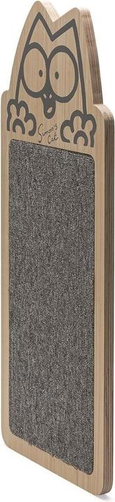 Immagine prodotto Karlie Il gatto di Simon (1.50 cm, Legno, Grigio)