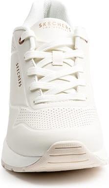 Actual product image Skechers Million Air-Elevated Air 155401-WHT - 40 (40)