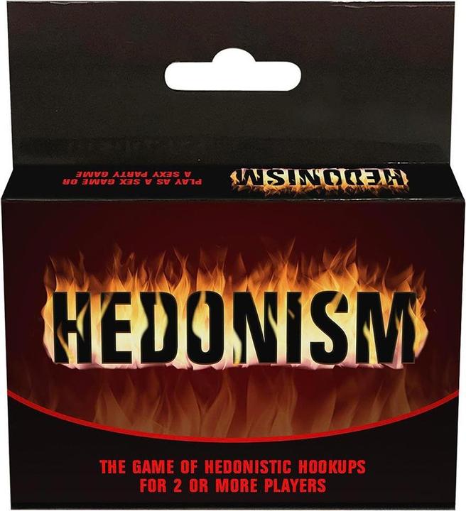 Produktbild Kheper Games Hedonism Card Game (Legespiel, Italienisch)