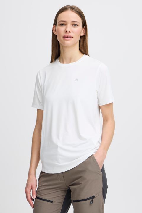 Actual product image North Bend NBTaga W S/S Tee 241925MMM (40)