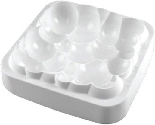 Actual product image Silikomart Silicone mould Cloud
