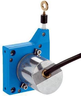 Actual product image Sick EcoLine Series Linear Measuring Linear Measuring Encoder, 2500 ppr (Electronics kit)