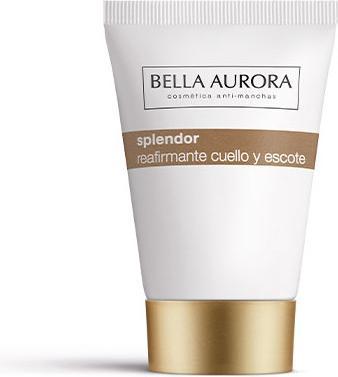 Actual product image Bella Aurora Splendor Firming Neck and Décolleté Cream 50ml (50 ml, 24h cream)