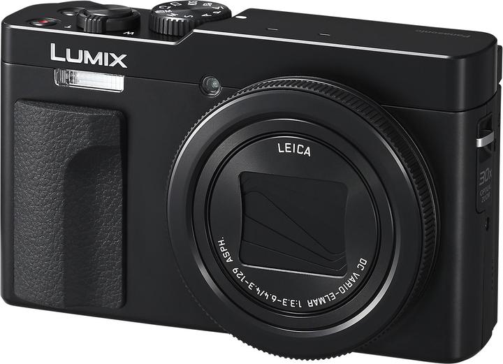 Produktbild Panasonic DC-TZ99 Black (4.3 - 129 mm, 20.16 Mpx, 1/2,3'')
