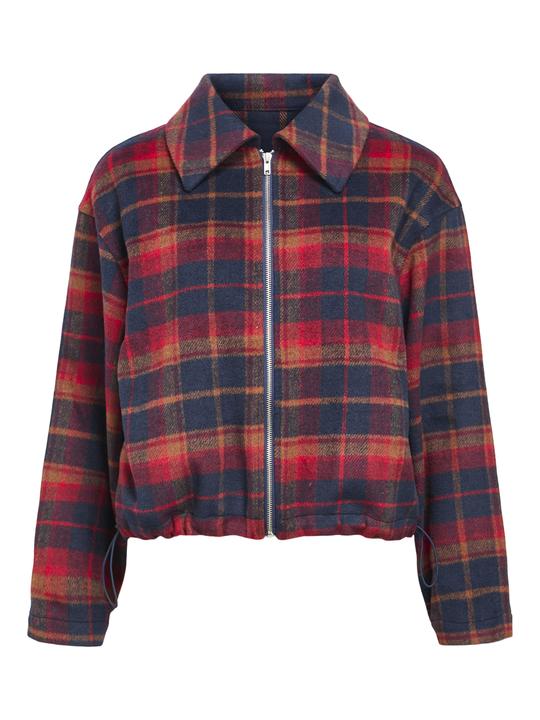 Immagine prodotto Object Karierte Jacke (XL)