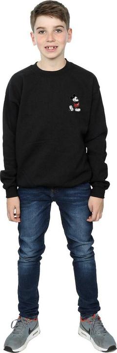Image du produit Disney - Sweat MICKEY MOUSE KICKIN RETRO CHEST - Garçon (128)