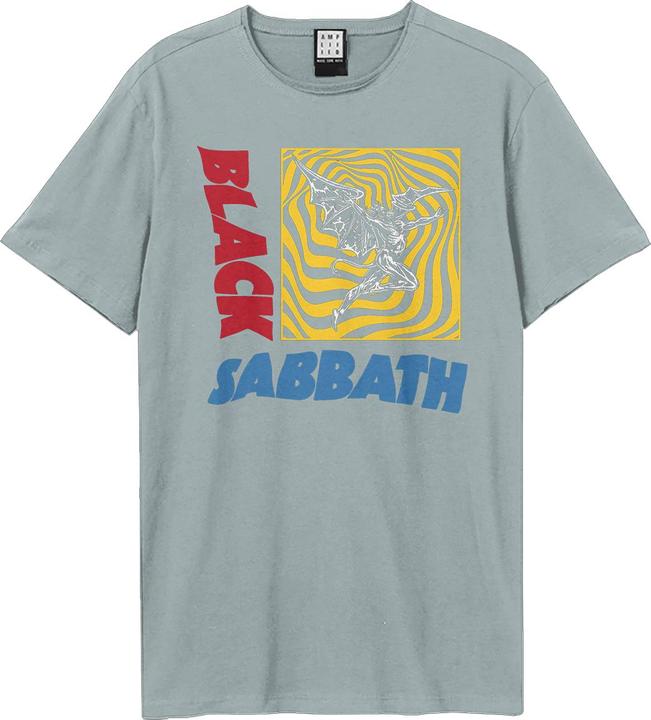 Amplified Henry Square TShirt