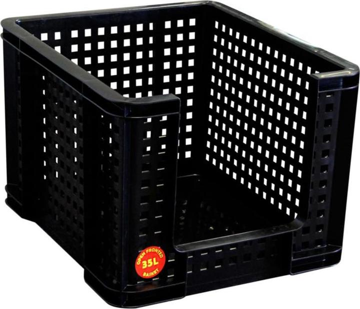 Produktbild Really Useful Box Aufbewahrungsbox (37 x 29 x 43 cm, 35 l)