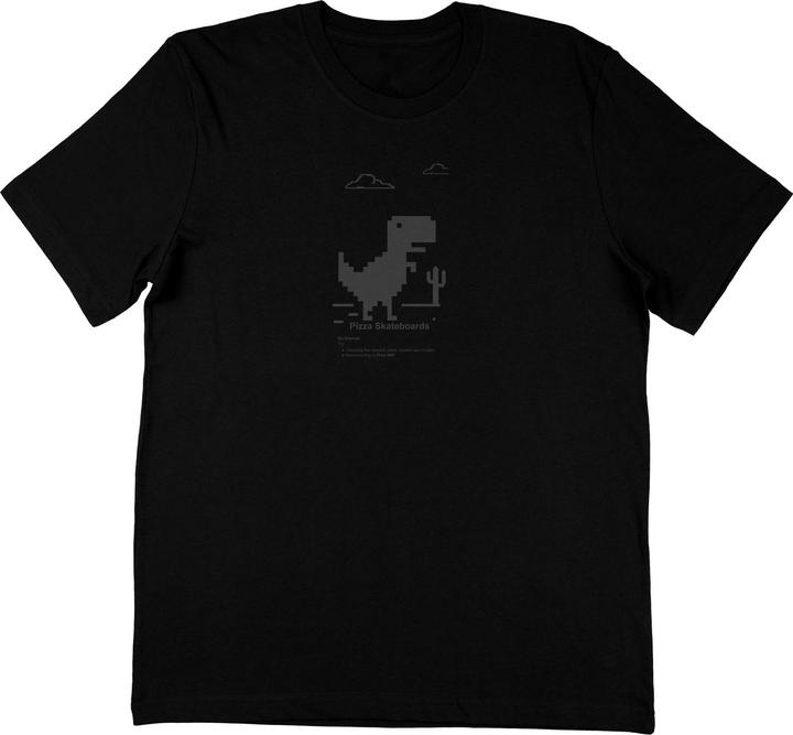 Pizza X Free WiFi T-Shirt