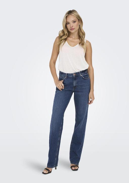 Produktbild Only ONLJACI MW Straight Fit Jeans (32)