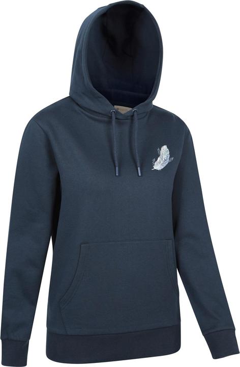 Immagine prodotto Mountain Warehouse Felpa con Cappuccio Piuma Galleggiante Donna (40 D)