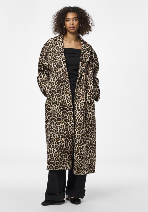 Actual product image Pieces PCSAVANNAH Long coat (S)