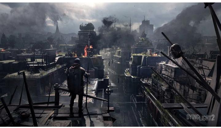 Productafbeelding Techland Dying Light 2 Blijf menselijk (PS4, DE, EN)