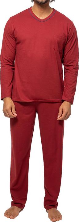 Produktbild Ammann Organic Cotton Pure Schlafanzug (48, S)