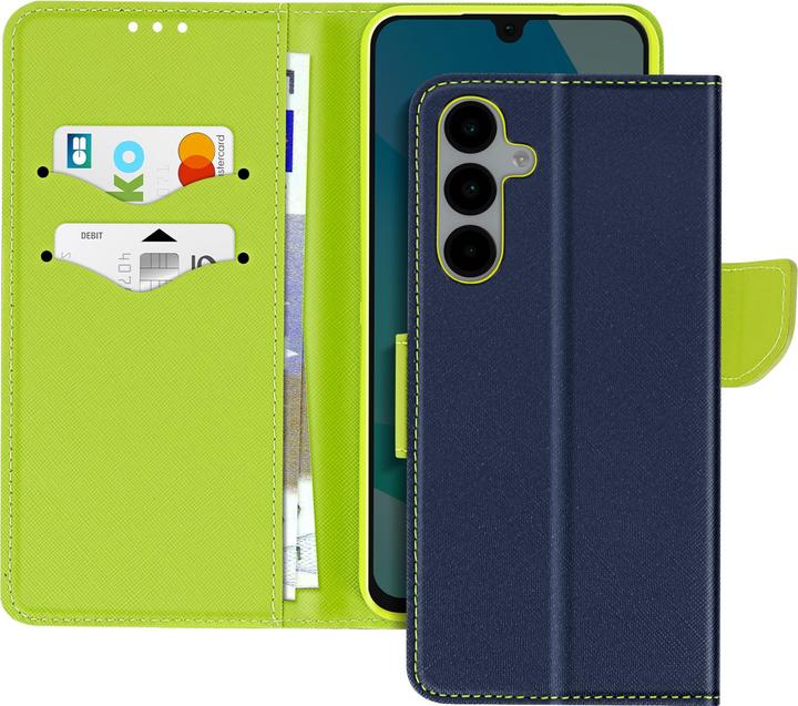 Image du produit Avizar Fancy Wallet Cover (Samsung Galaxy A16)