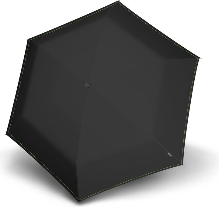 Schwarz, Neonfaden