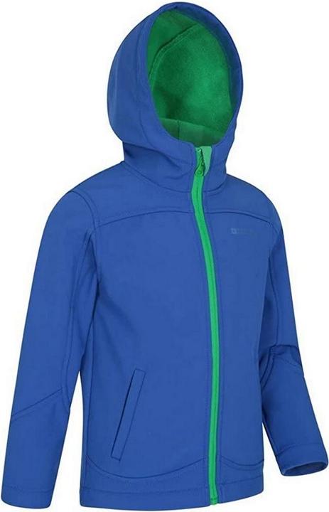 Produktbild Mountain Warehouse Exodus Softshelljacke Wasserbeständig (104)