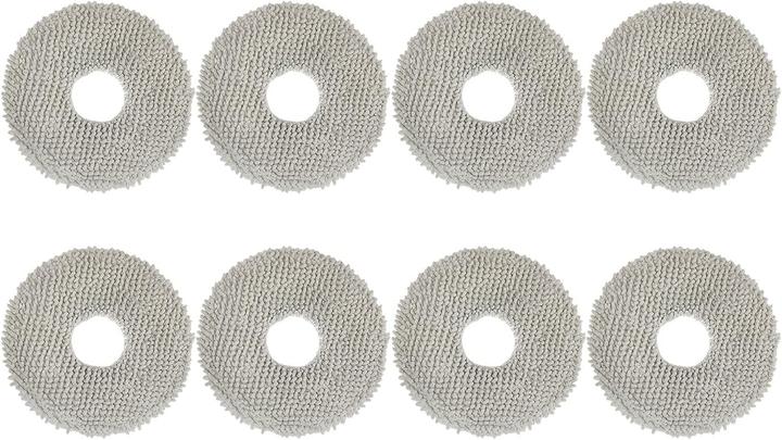Roboparts Wischpads für Dreame L10s Pro Ultra Heat Saugroboter