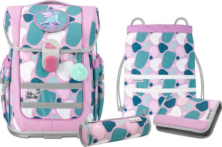 Image du produit Mc Neill ERGO COMPLETE - Ensemble de cartables (20 l)
