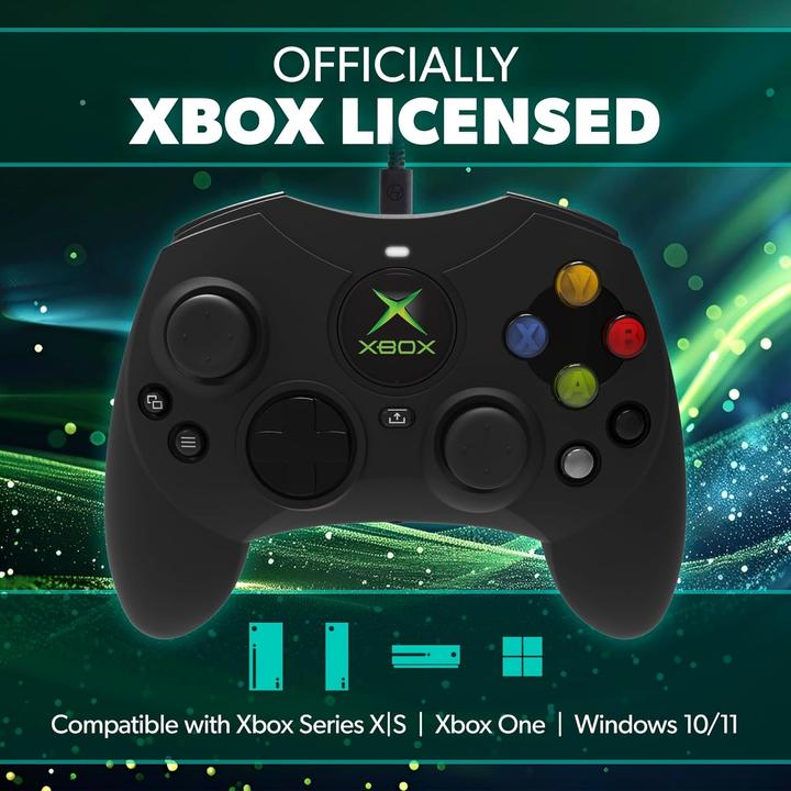 Immagine prodotto Hyperkin DuchesS Wired Controller (Xbox Series X, Xbox One S, Xbox Serie S, Windows)