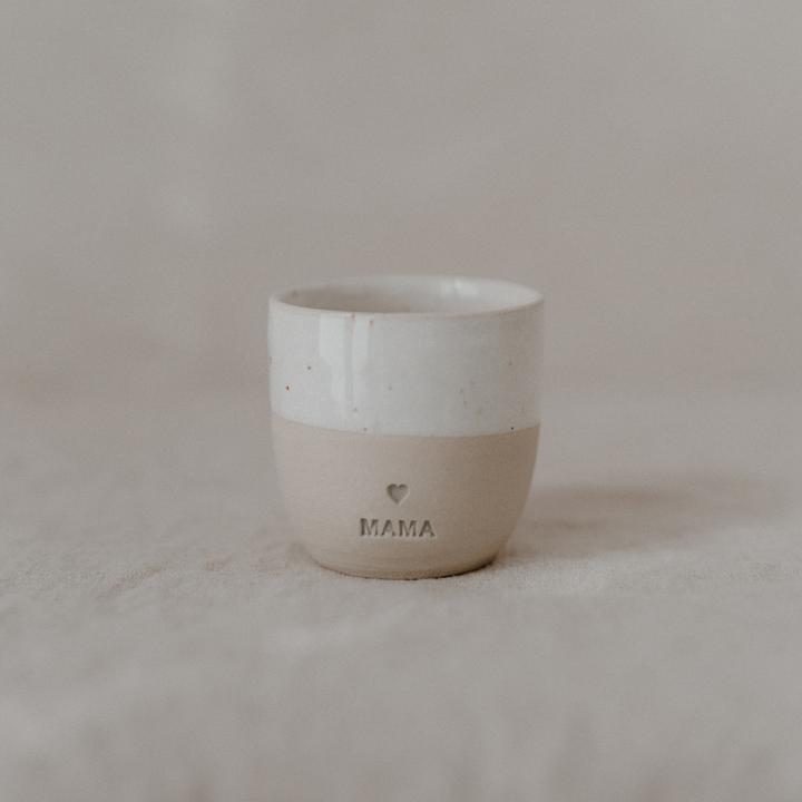 Image du produit Eulenschnitt Espresso Becher Mama (40 ml)