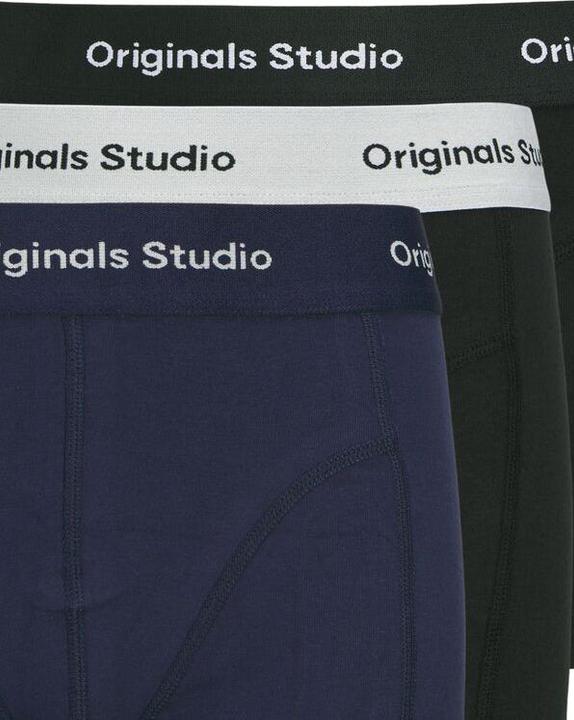 Produktbild Jack & Jones 3er-pack Shorts Junior Shorts (140, 3er Pack)