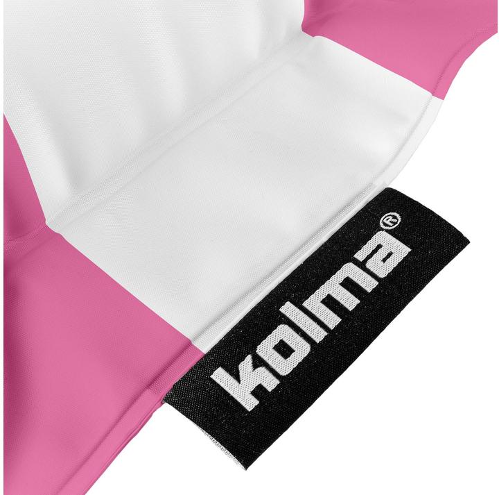 Image du produit Kolma Matelas gonflable Stripy Flamingo/Blanc