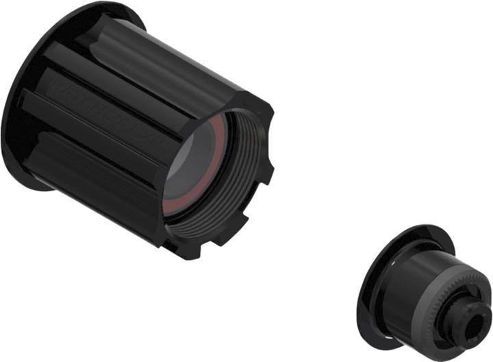 Actual product image DT Swiss Rotor Set Hügi 240s Capagnolo 9/10/11-speed