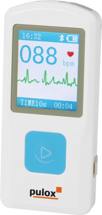 Image du produit Pulox PM10 Appareil mobile ECG