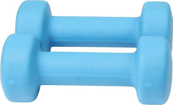 Image du produit Fitness Mad Ensemble d'haltères (pack de 2) (2 x 2 kg)