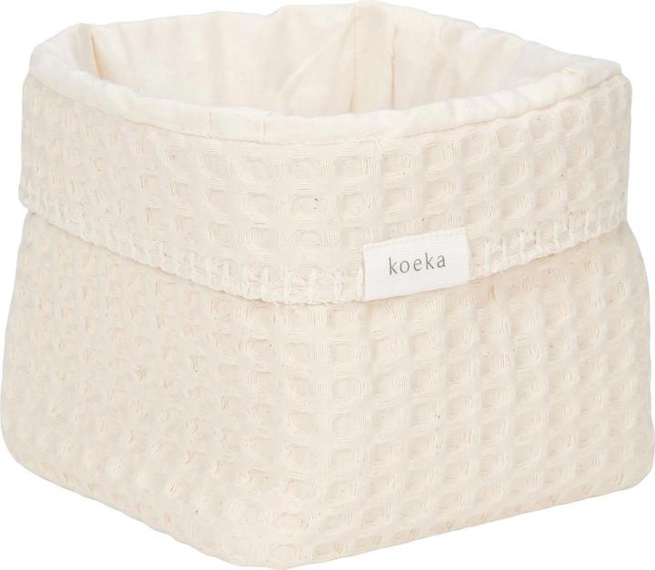 Image du produit Koeka Panier pour table à langer Antwerp natural