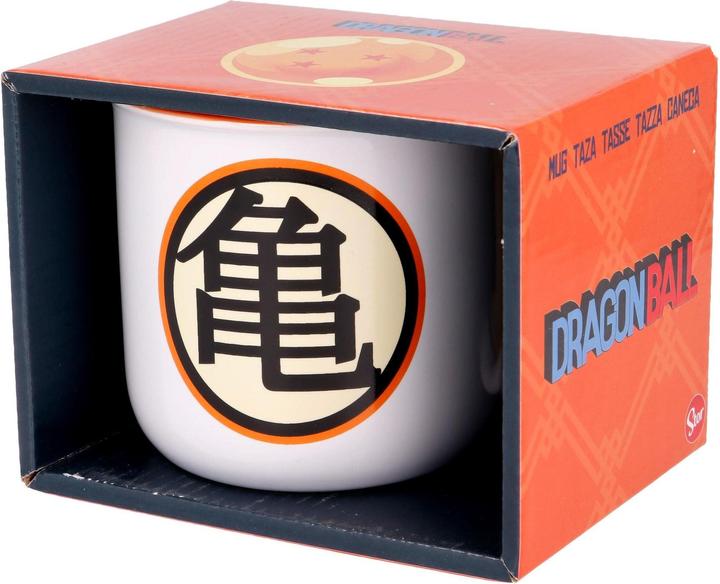 Actual product image Stor Dragon Ball Turtle (400 ml) - Mug (400 ml)