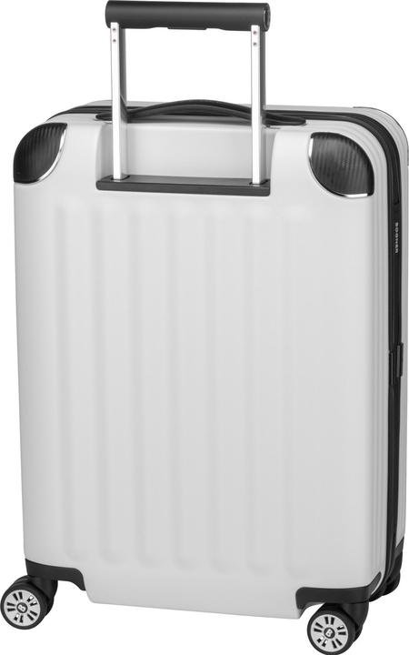 Produktbild Bogner Trolley + Koffer Piz Deluxe C55 Trolleycase SVZ 4W (38 l, Handgepäck (bis 50l))