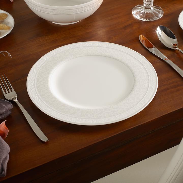 Produktbild Villeroy & Boch Speiseteller Gray Pearl (1 x, 27 cm)