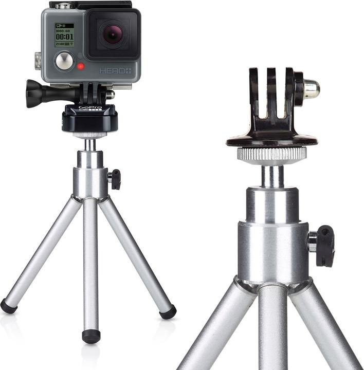 Produktbild GoPro Tripod Mounts (Universal, Hero 7, Osmo Action)