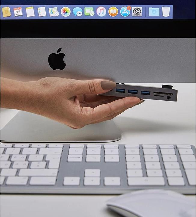 Produktbild LMP Attach Dock Pro (Thunderbolt, USB-A, 10 Ports)