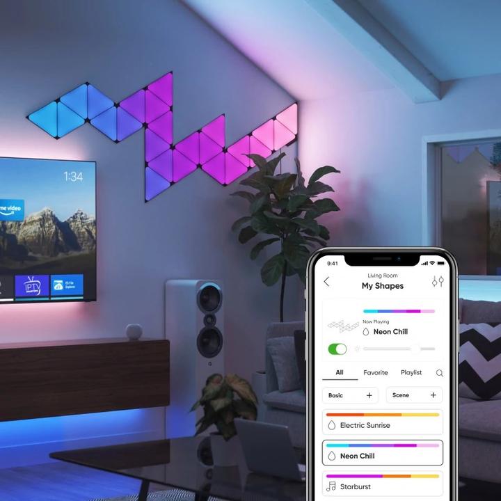 Produktbild Nanoleaf Shapes