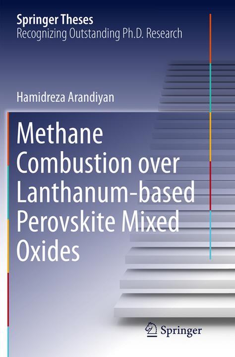 Image du produit Methane Combustion over Lanthanum-based Perovskite Mixed Oxides (Hamidreza Arandiyan, 2016)